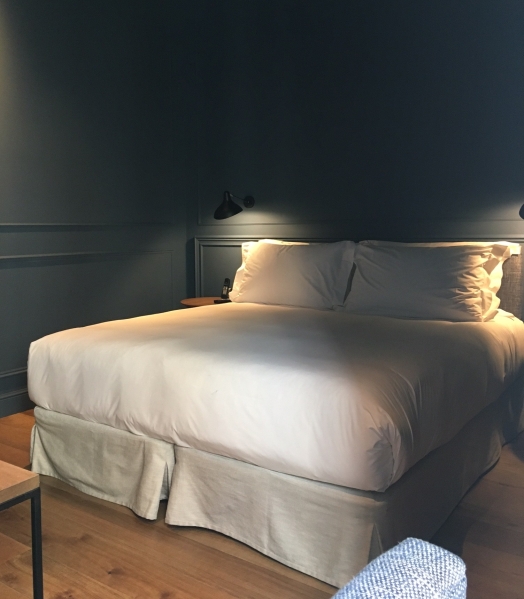 Hotel Totem Madrid review