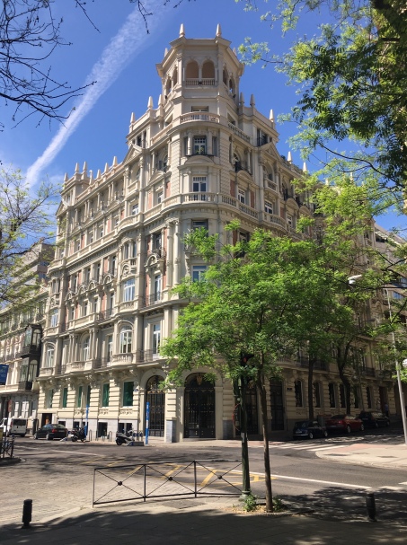Hotel Totem Madrid