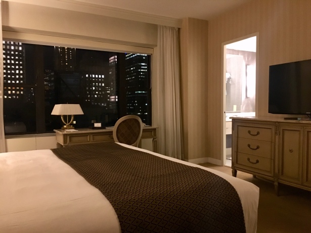Park Lane NYC review