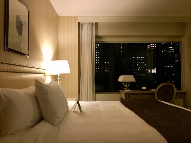Park Lane NYC review